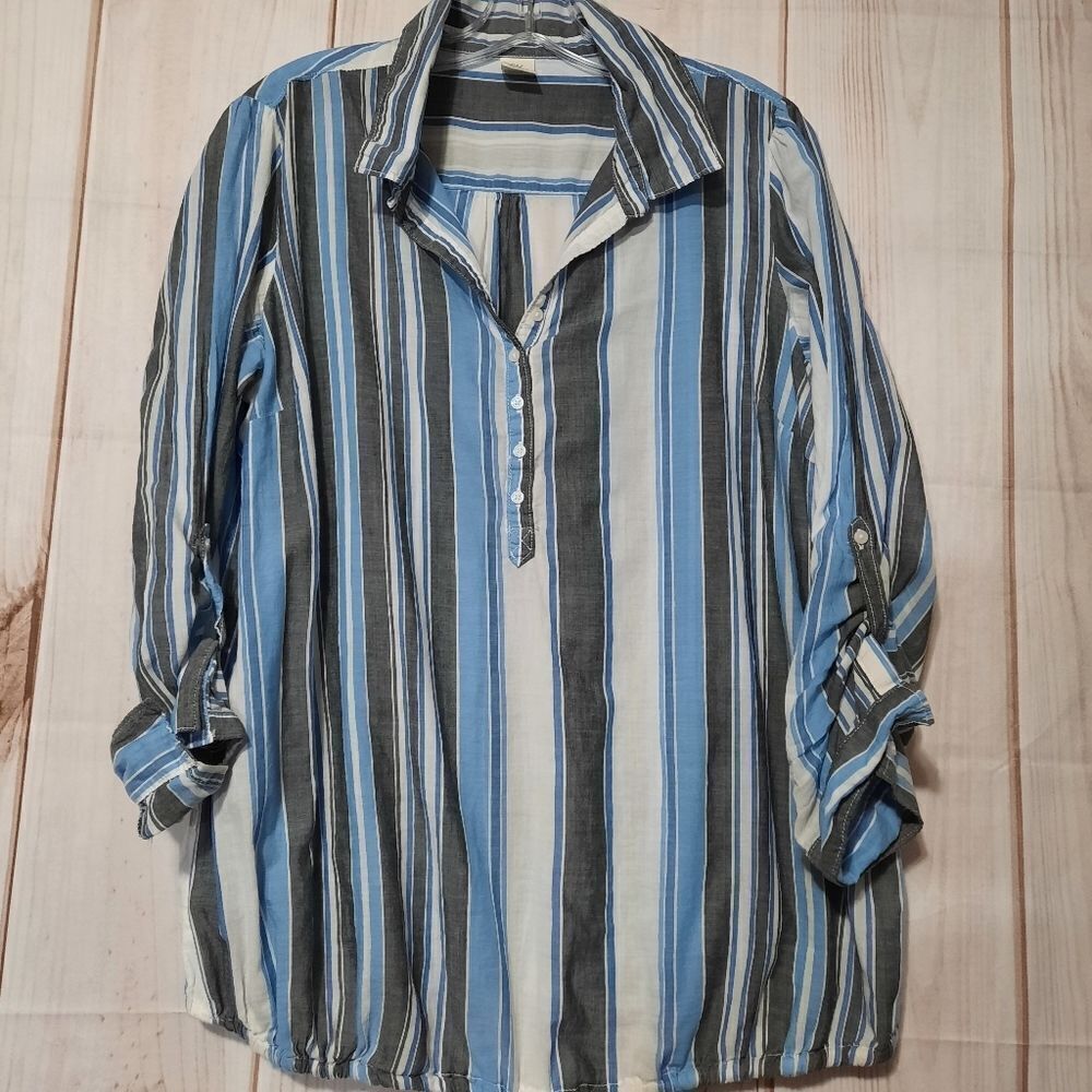 MATERNITY blouse by Old Navy ladies size L large